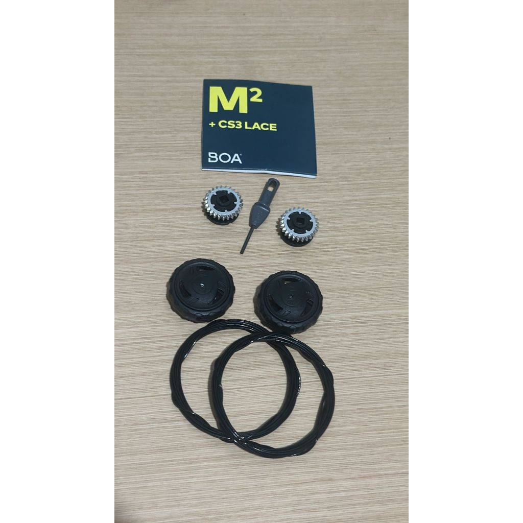boa M2 dial replacement kit