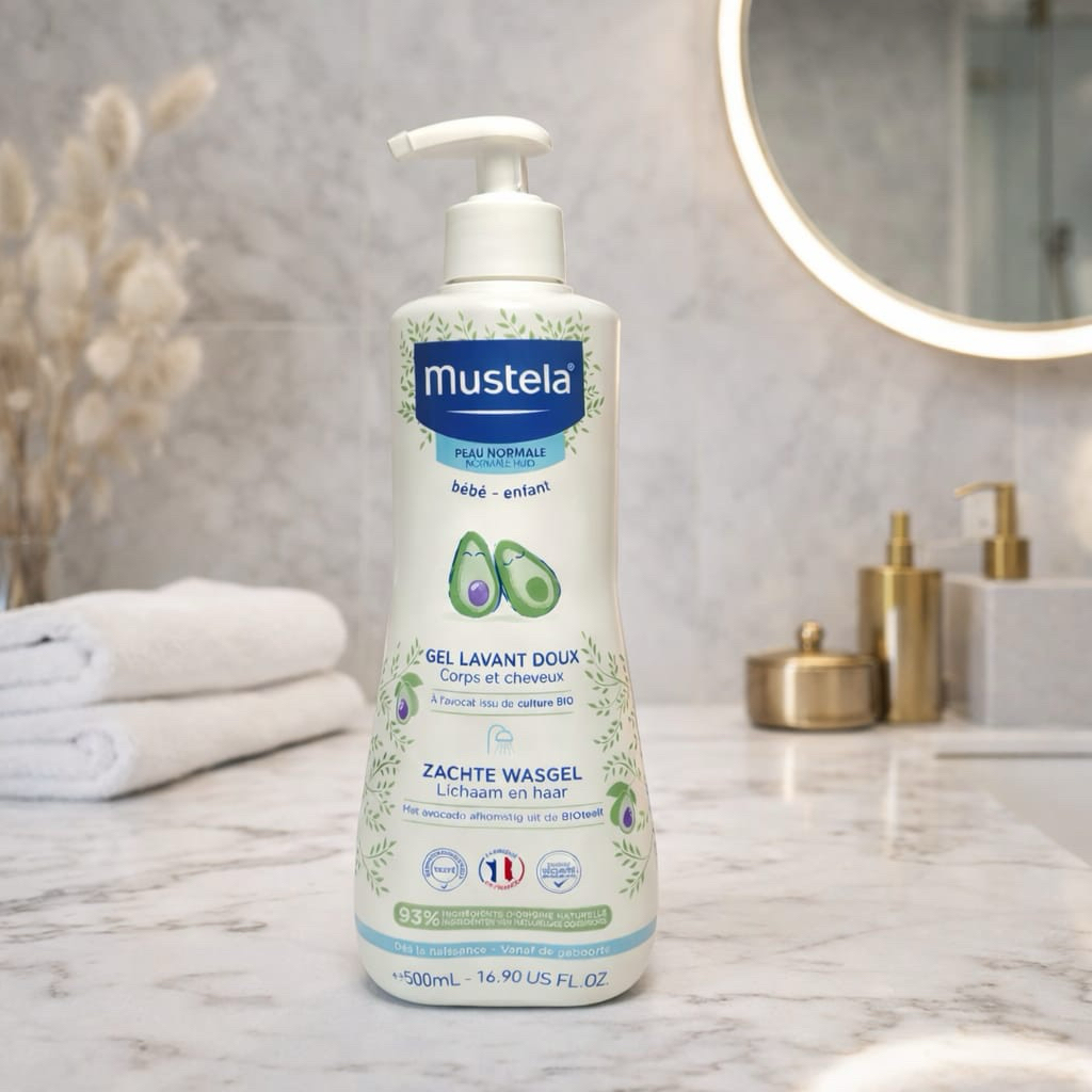 SABUN MUSTELA 500ml