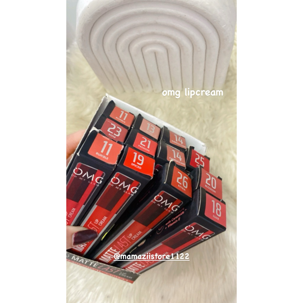 omg lipcream