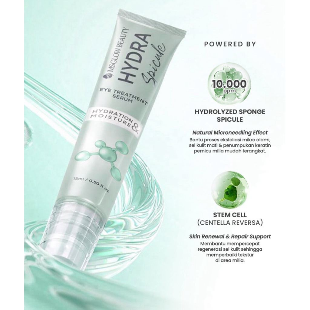 Hydra Spicule - Eye Treatment
