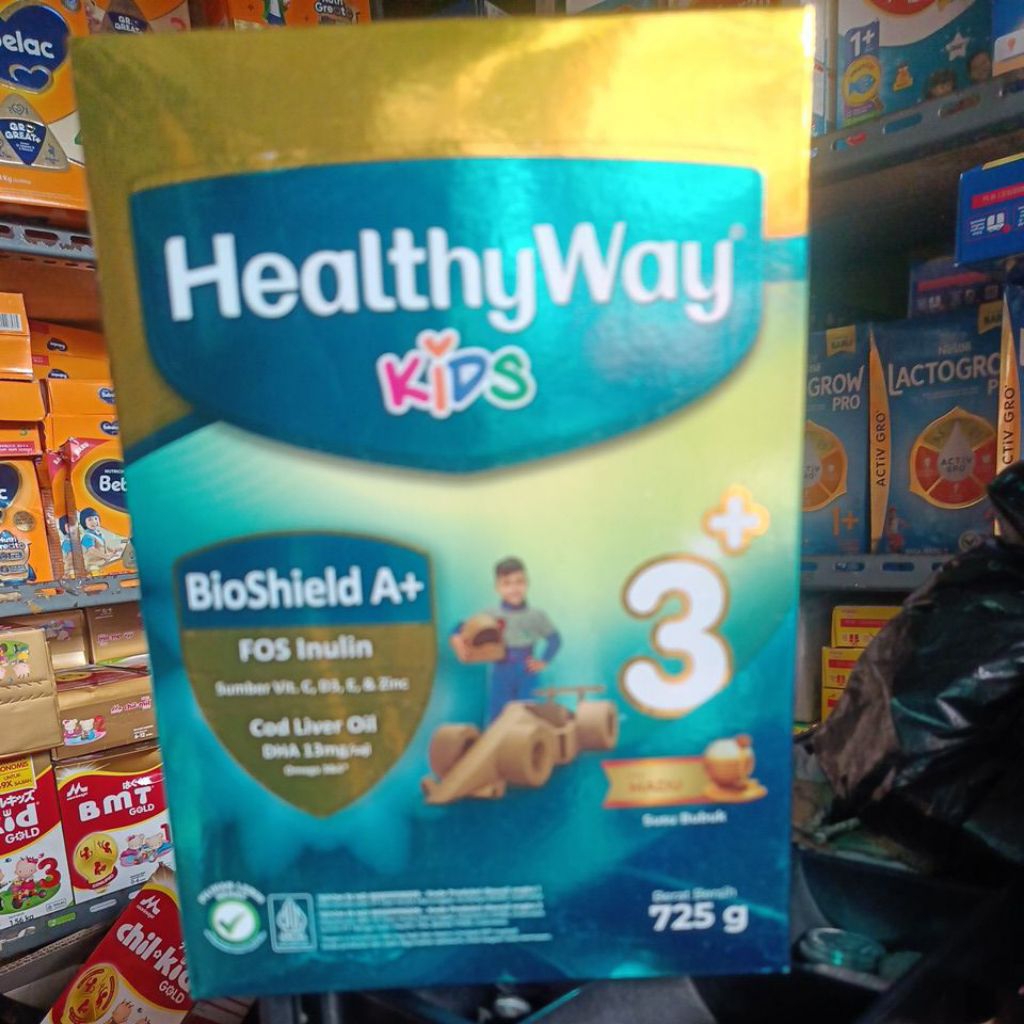 healtyway  3+ 700g