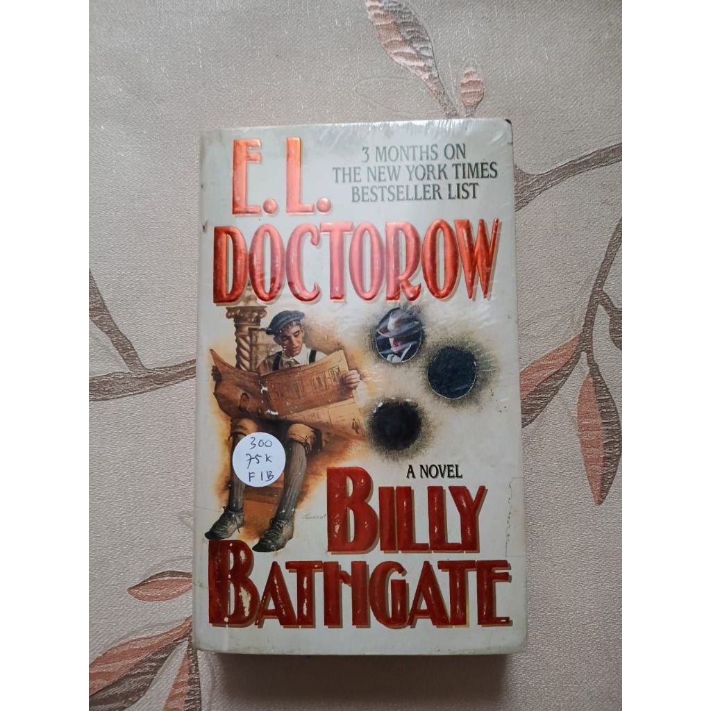 E.L. Doctorow - Billy Bathgate