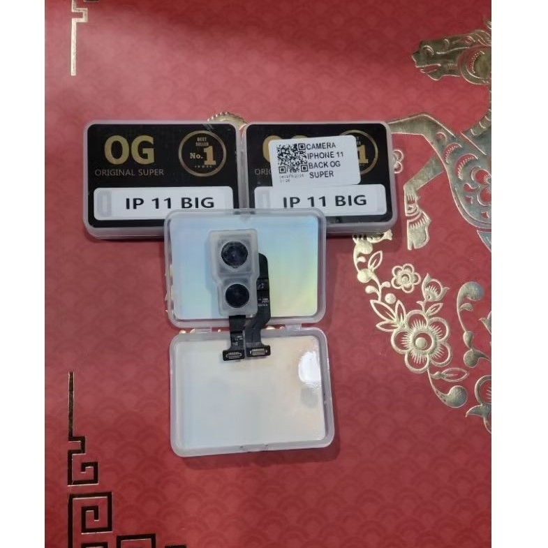 camera belakang ip 11,.
