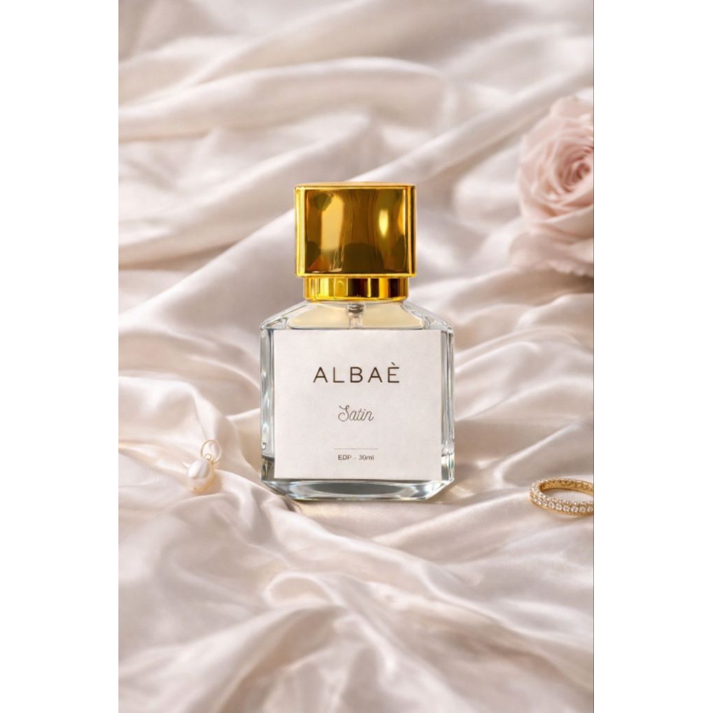 ALBAÈ Satin – First Edition Eau de Parfum 30ml