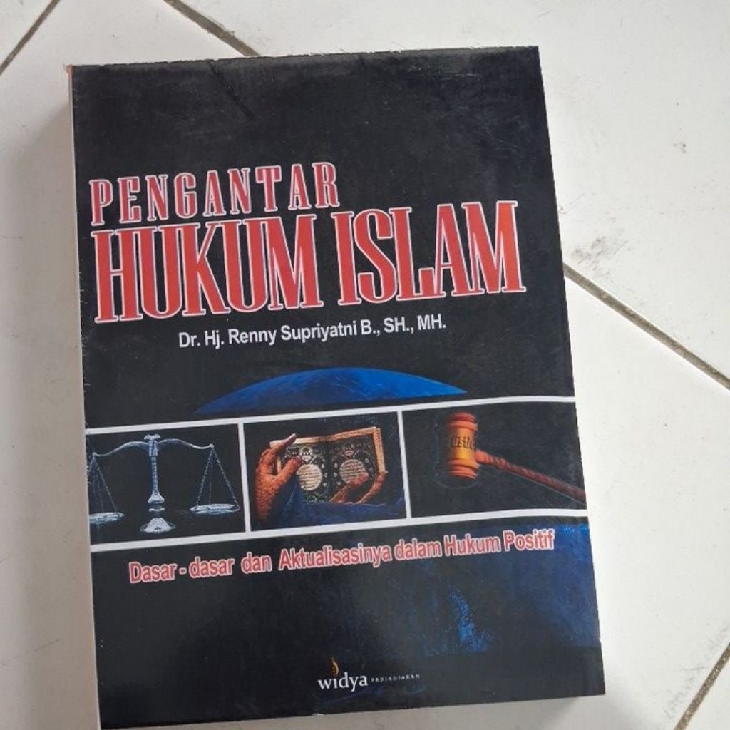 PENGANTAR HUKUM ISLAM