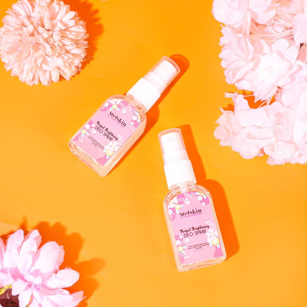 DEO SPRAY STEFSKIN