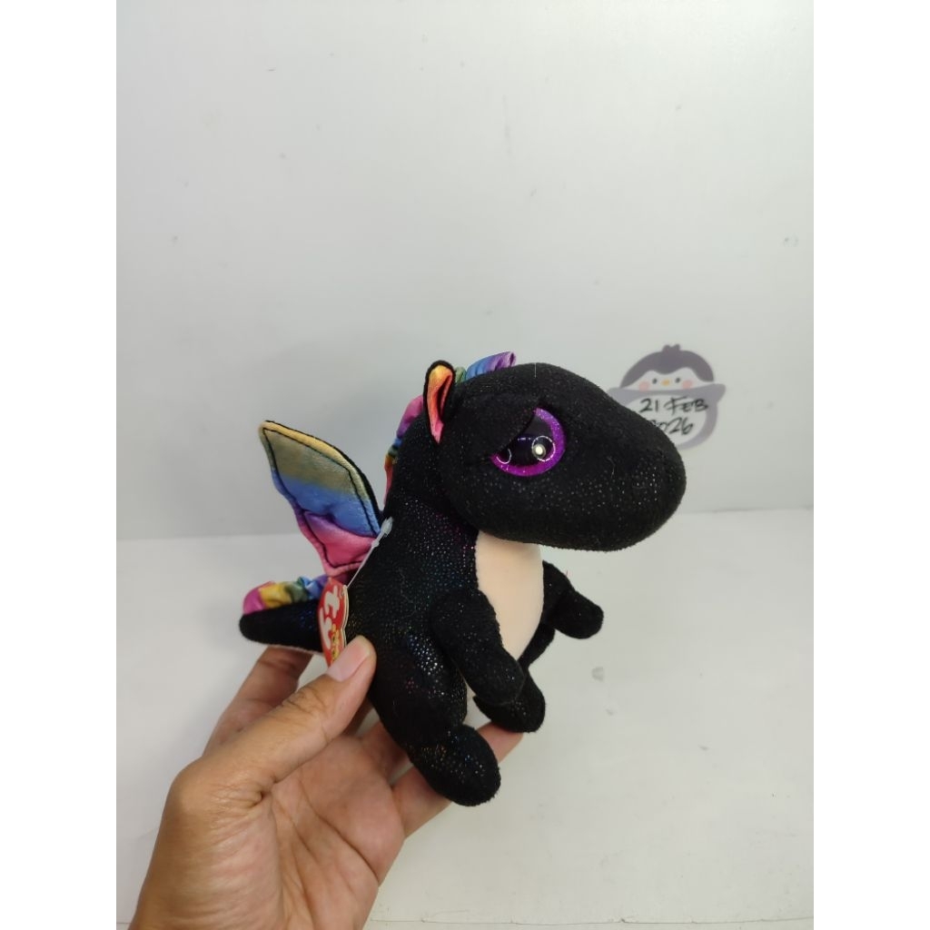 boneka naga dragon original ty