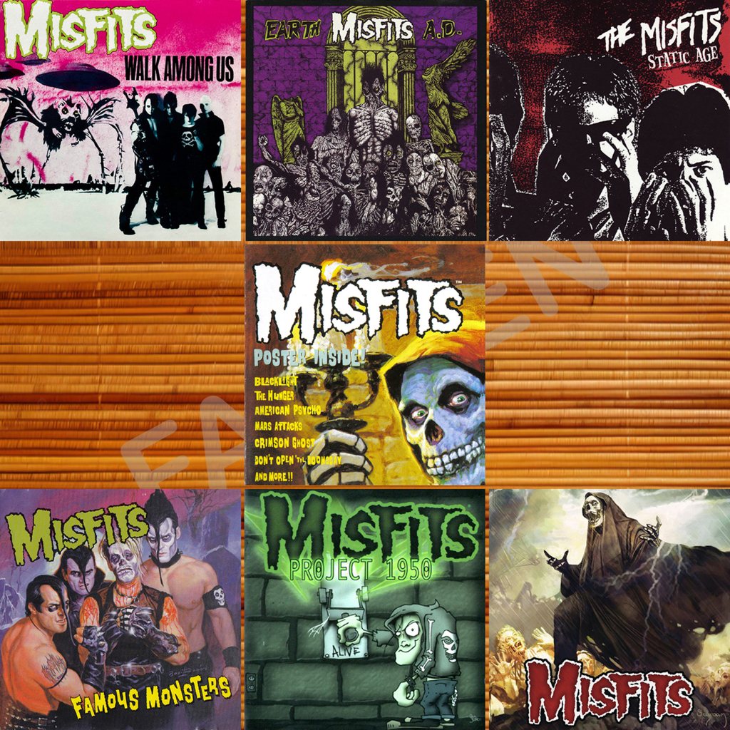 CD Misfits
