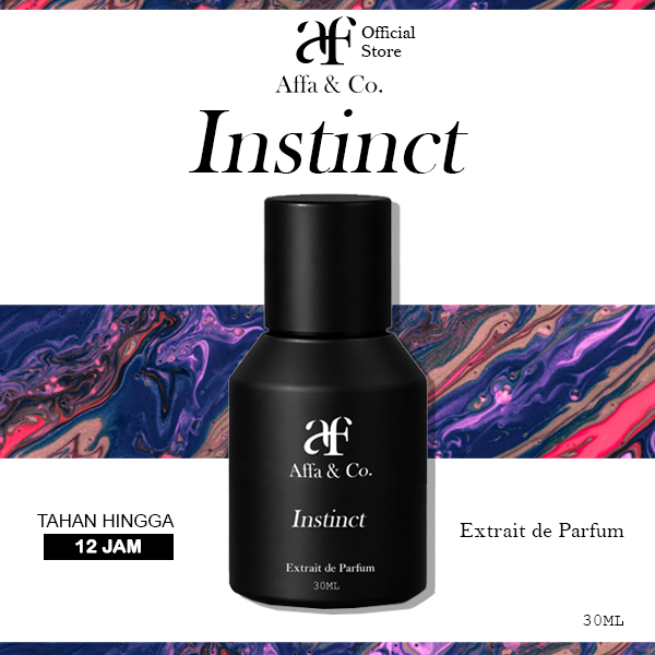 Affa & Co. Extrait de Parfum - Instinct