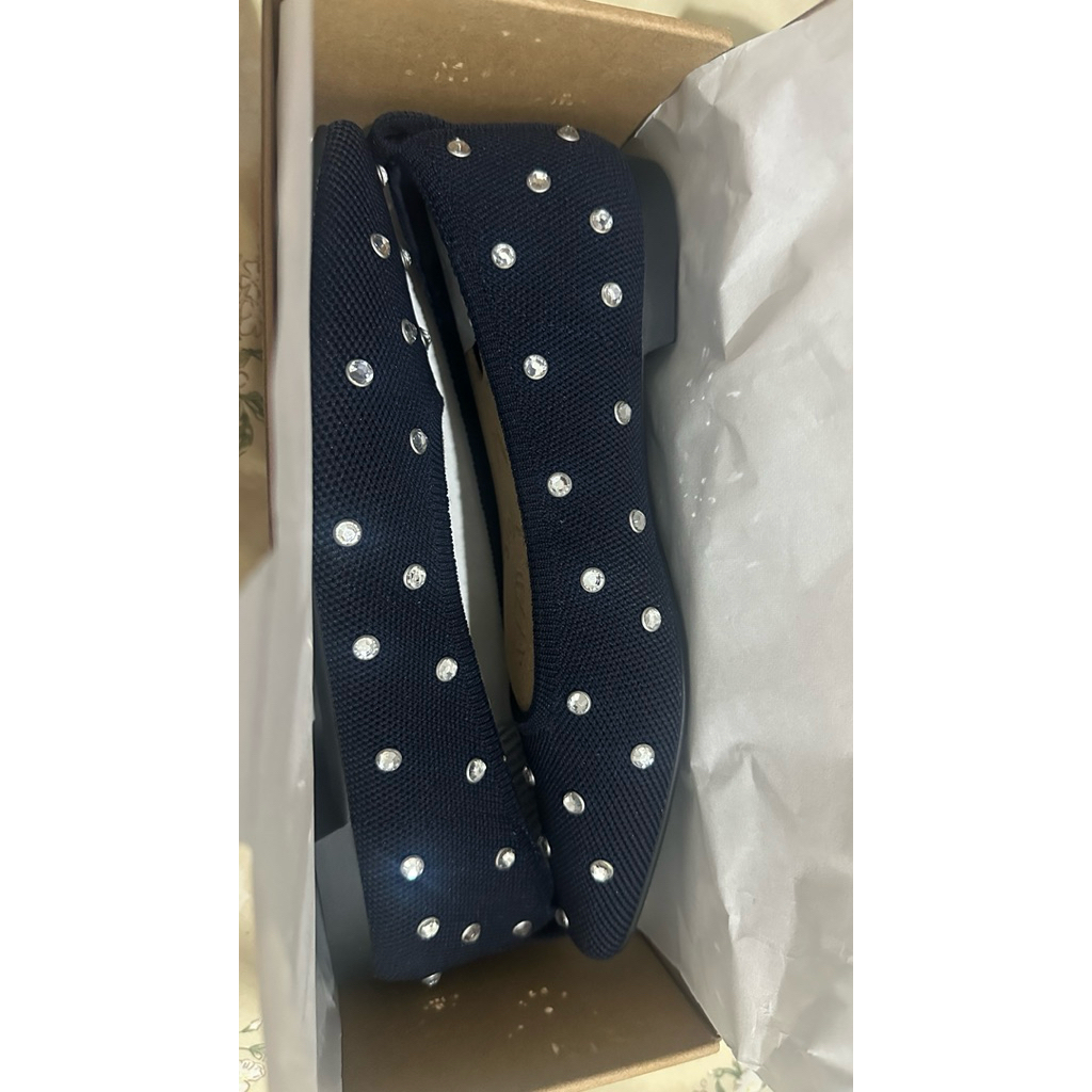 Vivaia Kathleen Navy