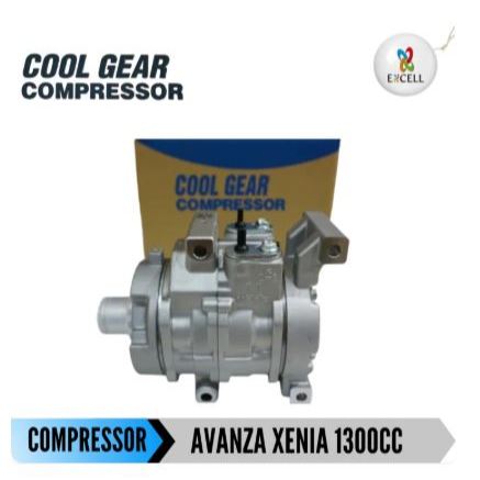 Compressor Kompresor Avanza Xenia 1.3