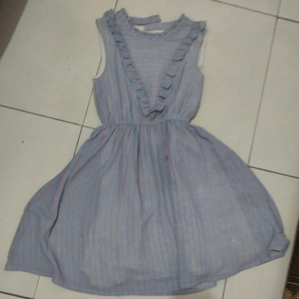 Preloved minidress