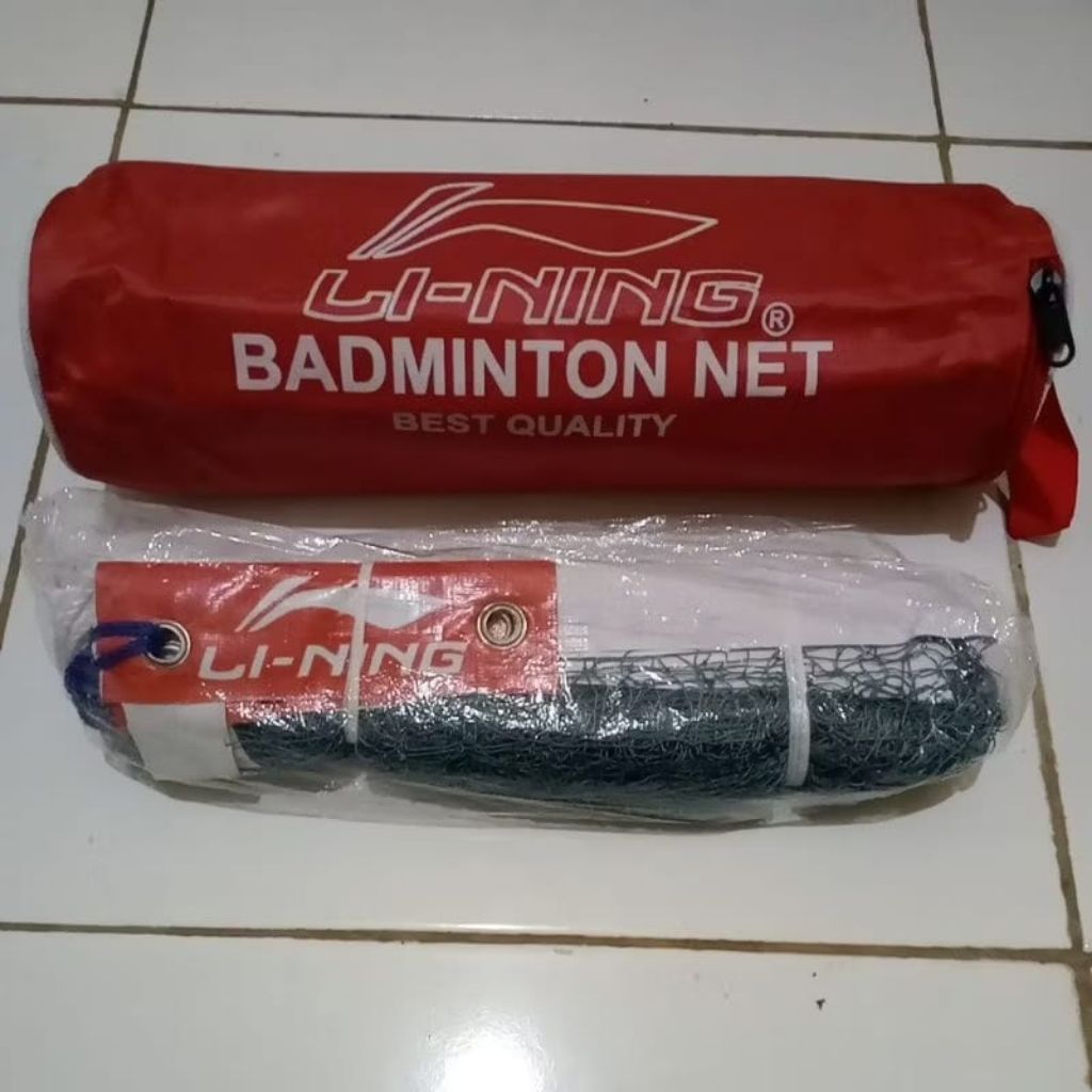 Net Badminton logo spr