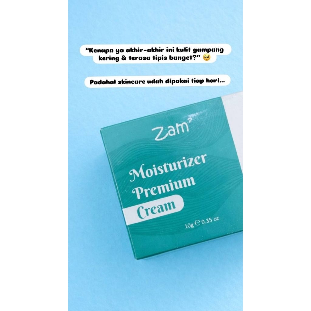 MOISTURIZER PREMIUM ZAM2JK