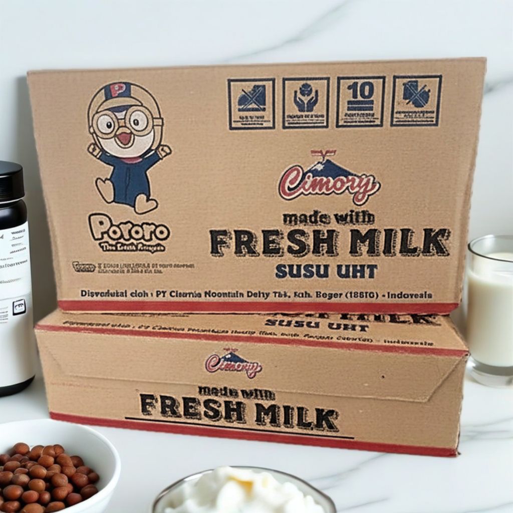 susu cimory asli