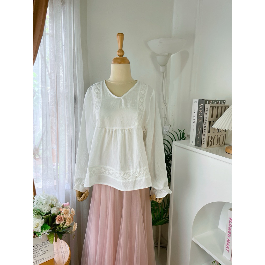 RB003 | Atasan Crinkle
