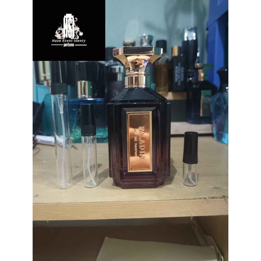 Decant Parfum Velixir Paladin 1-10ml