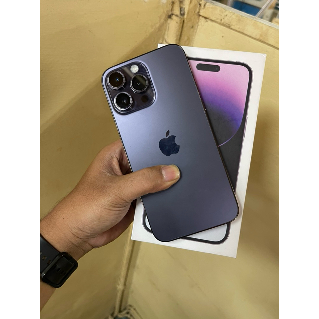 iphone 14 Promax 128gb alloperator