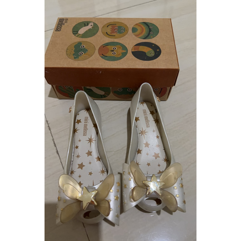 preloved mini melissa