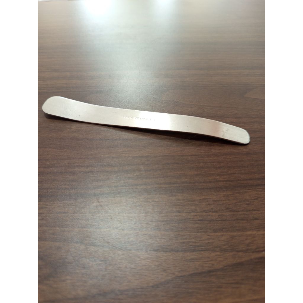 Tong Spatel 12cm stanless