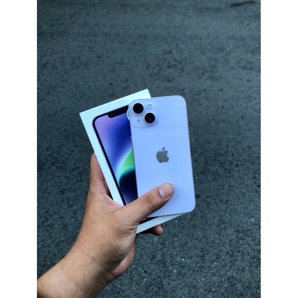 iPone 14 128 R3smi