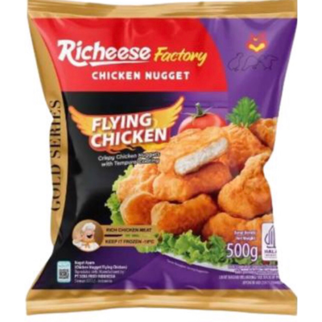 RICHEESEE FLYING NUGET