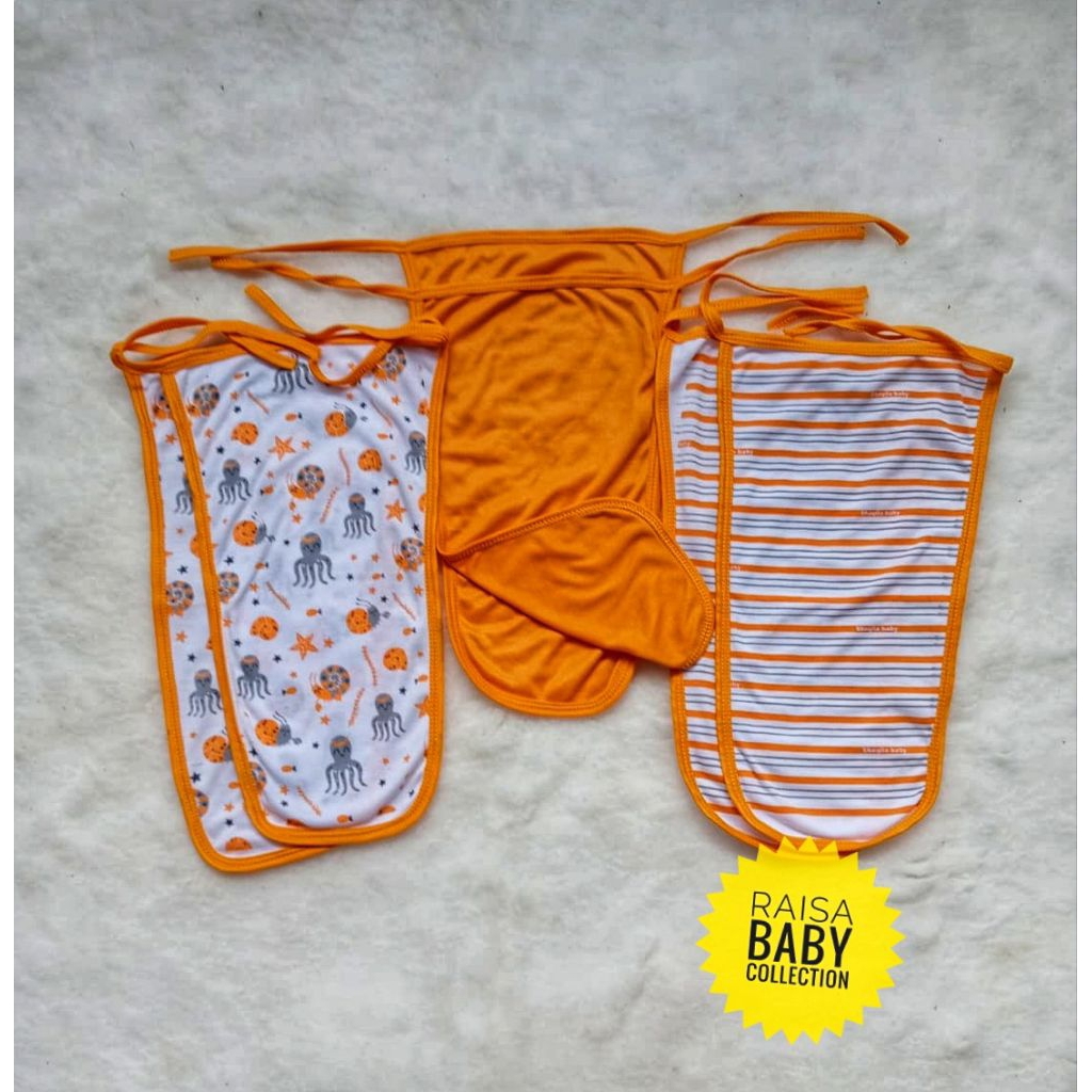3pcs popok seri murstad