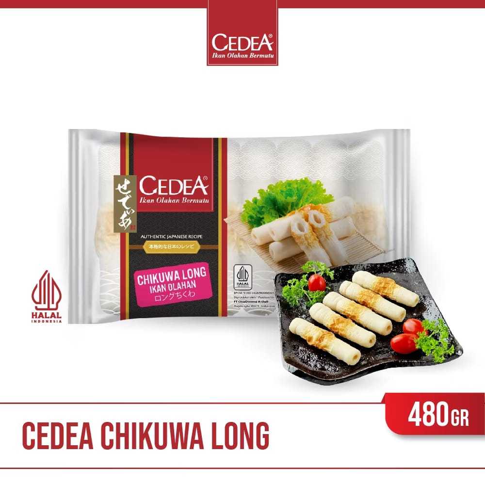 CEDEA CHIKUWA LONG [480G]