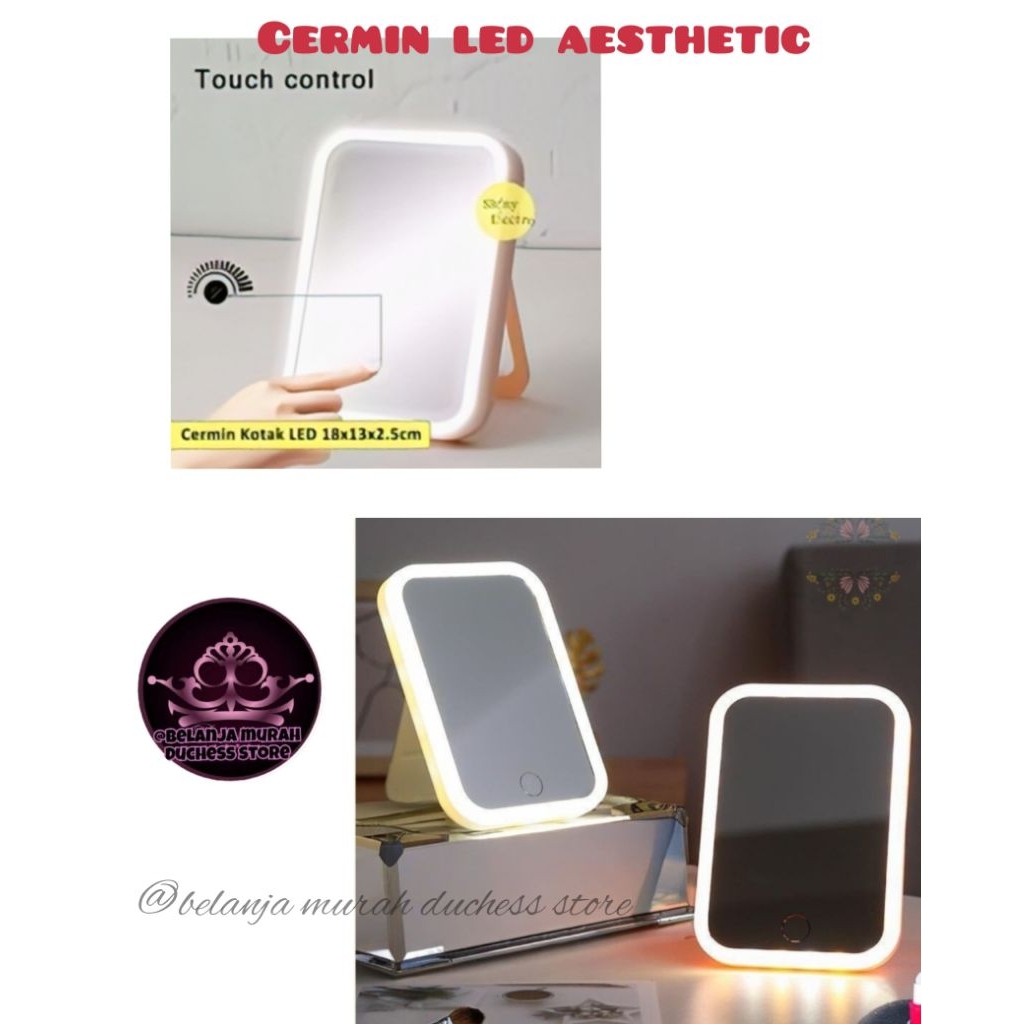 800/cermin led