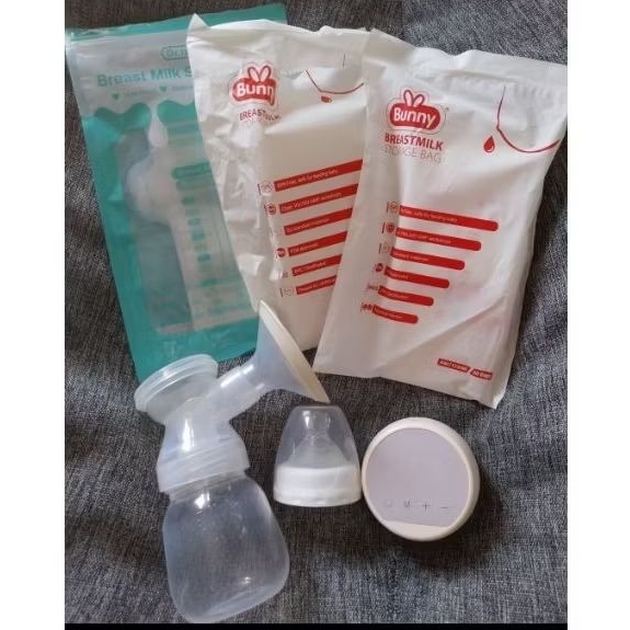 Dr. Isla pompa ASI elektrik (Preloved)