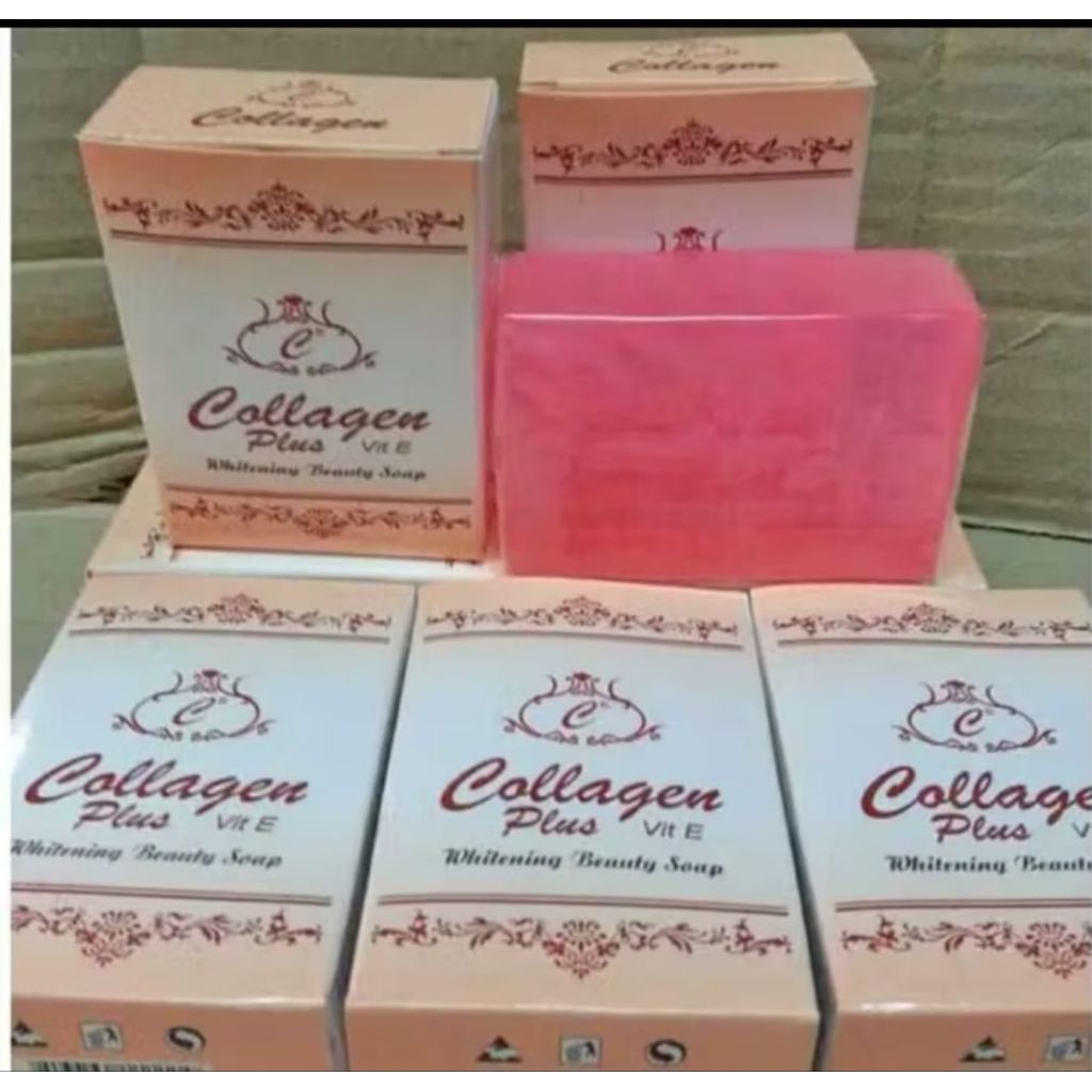 colagen sabun 701