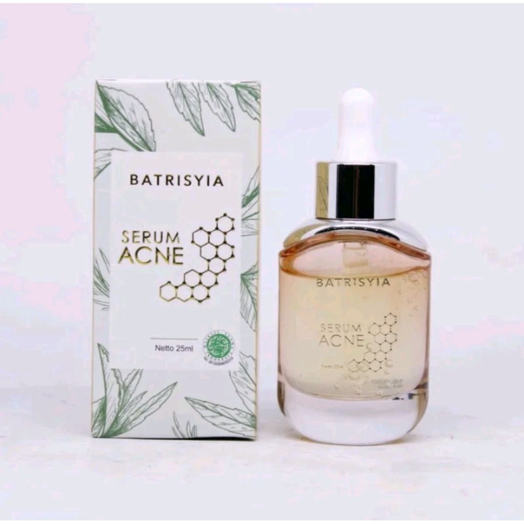 Batrisyia Serum Acne