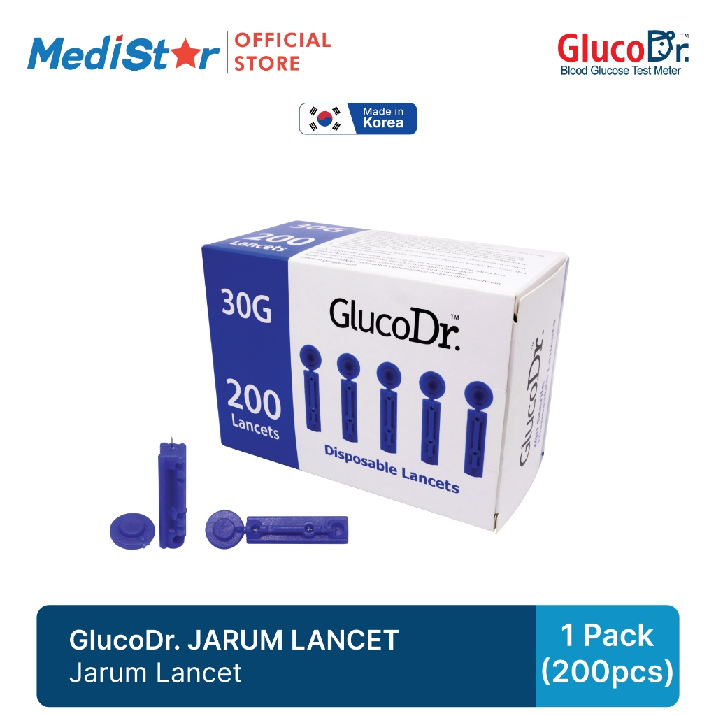 GlucoDr Lancet