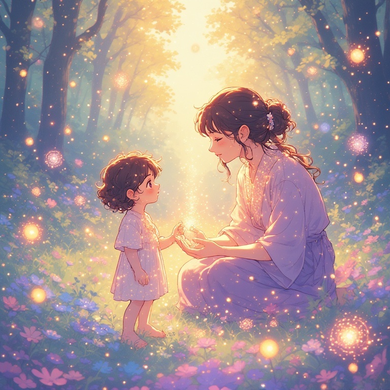 Matrix Inner Child Reading