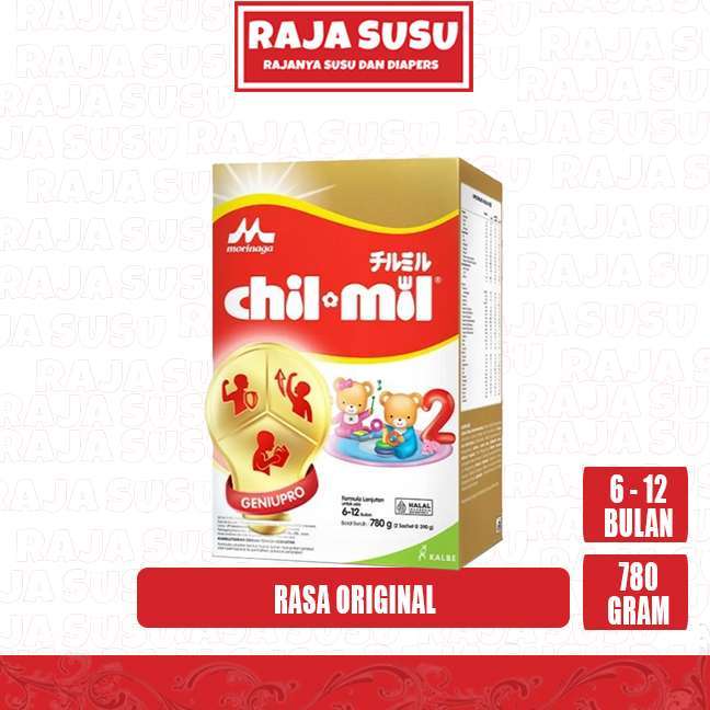 CHILMIL 780 GR - RAJA SUSU