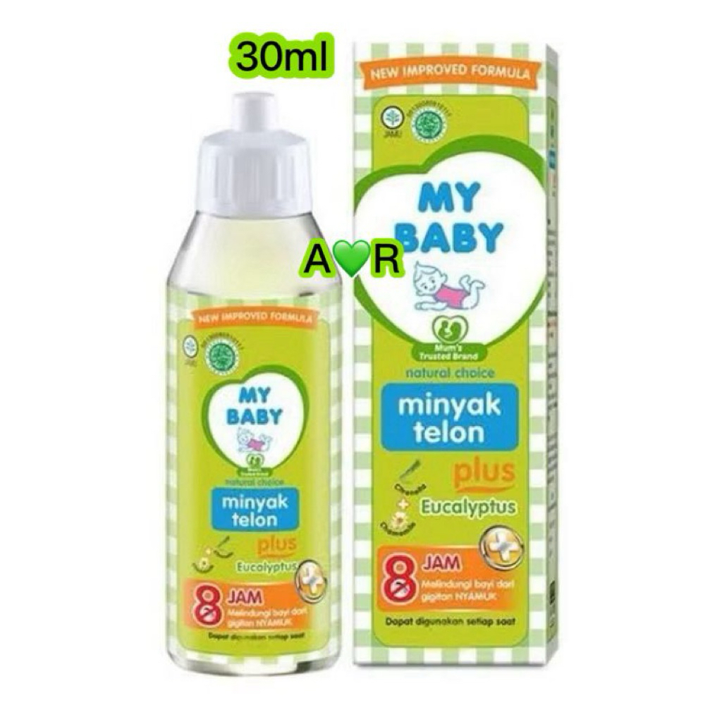 minyak telon 30ml