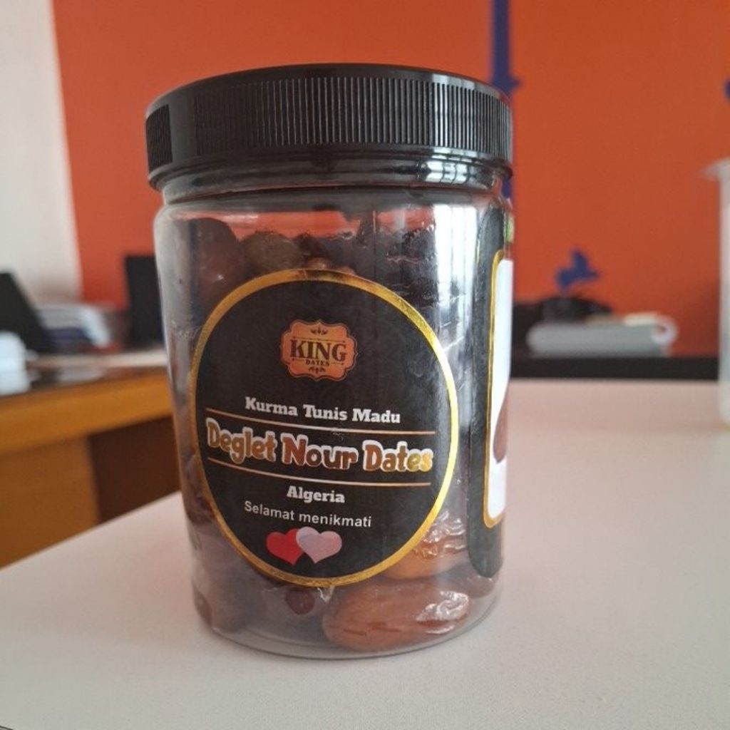 Kurma Tunis Madu