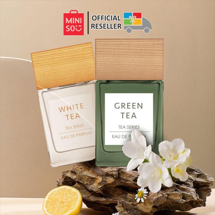 MINISO Eau De Parfum Tea Series - 50ml