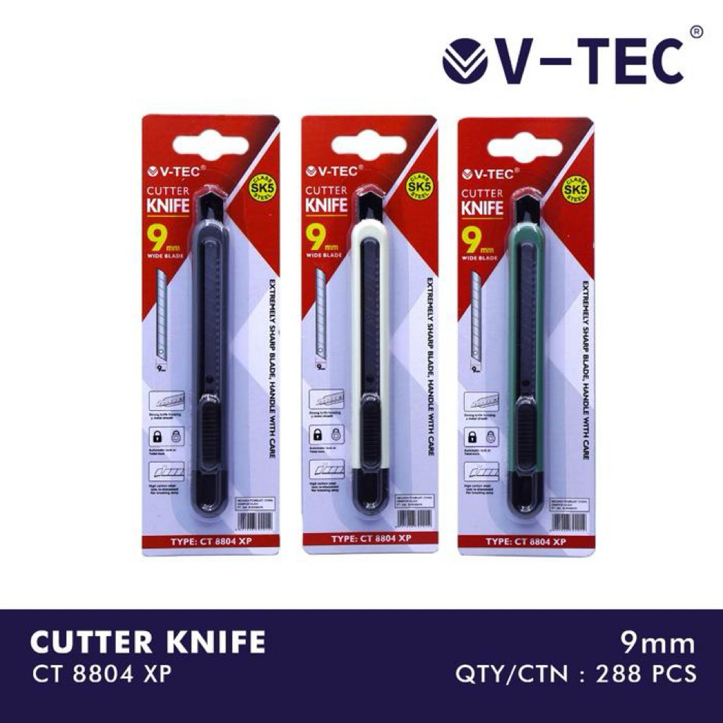 Cutter V Tech