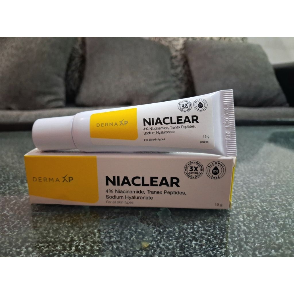 DERMA XP Niaclear Niacenimide 4%