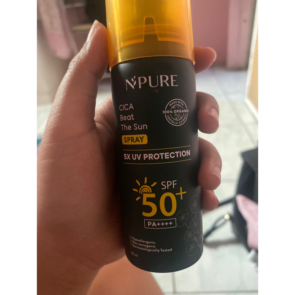 sunscreennpure