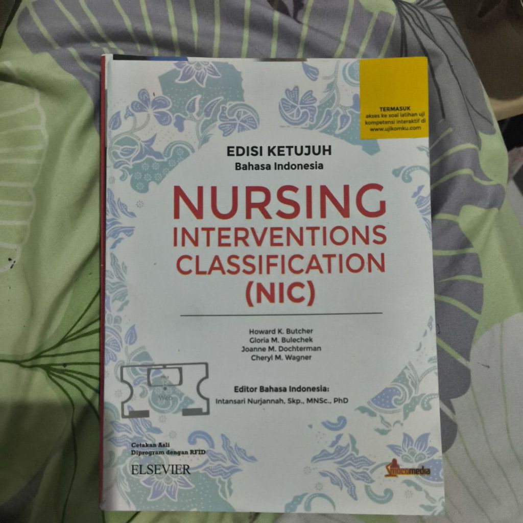 Nursing Interventions Classification (NIC)