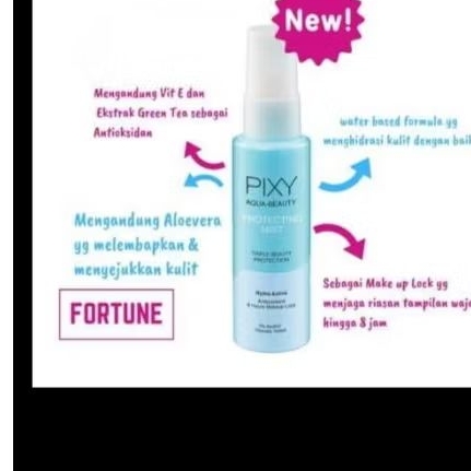 PIXY SPRAY