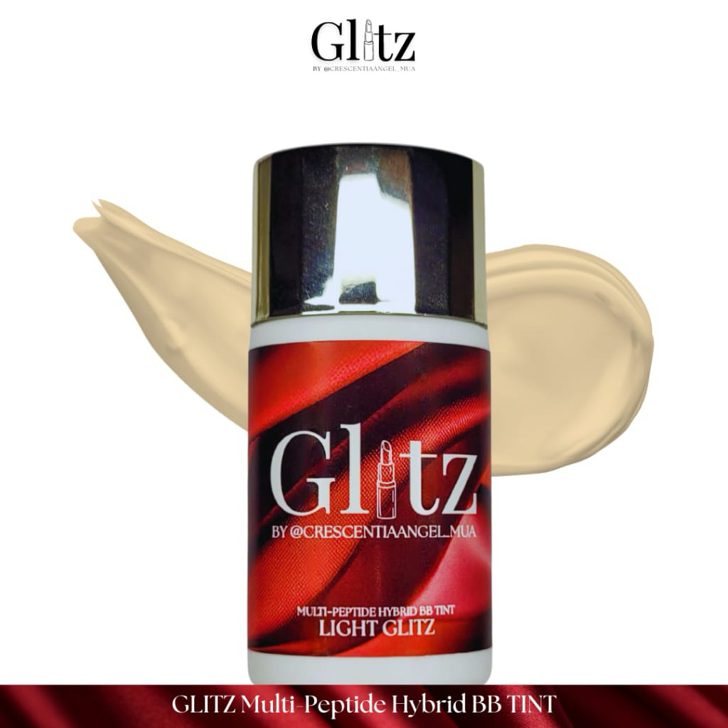 Glitz Multi-Peptide Hybrid BB Tint Light Glitz