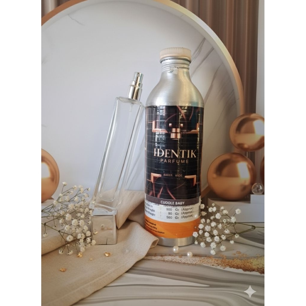 IDentik Parfume ~ Cuddle baby 35ml