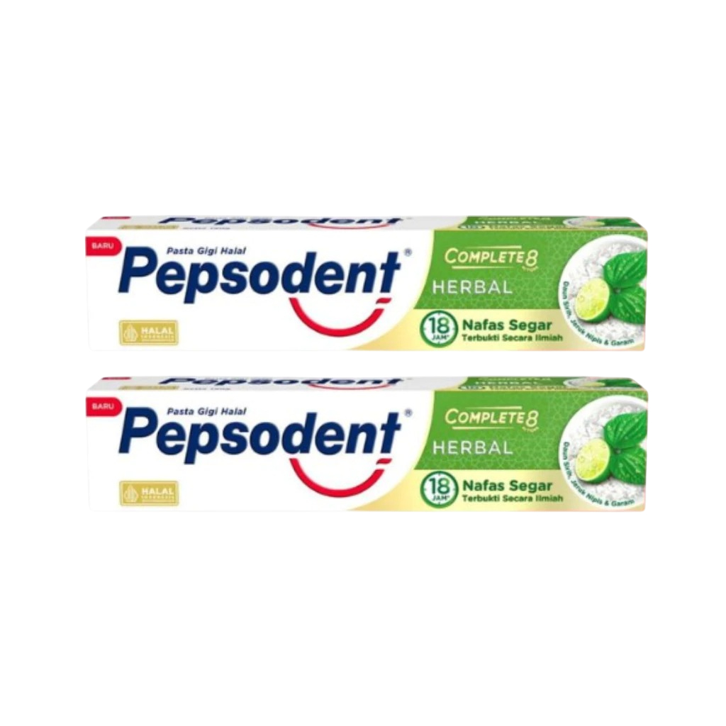 Pepsodent - Tooth Paste Herbal