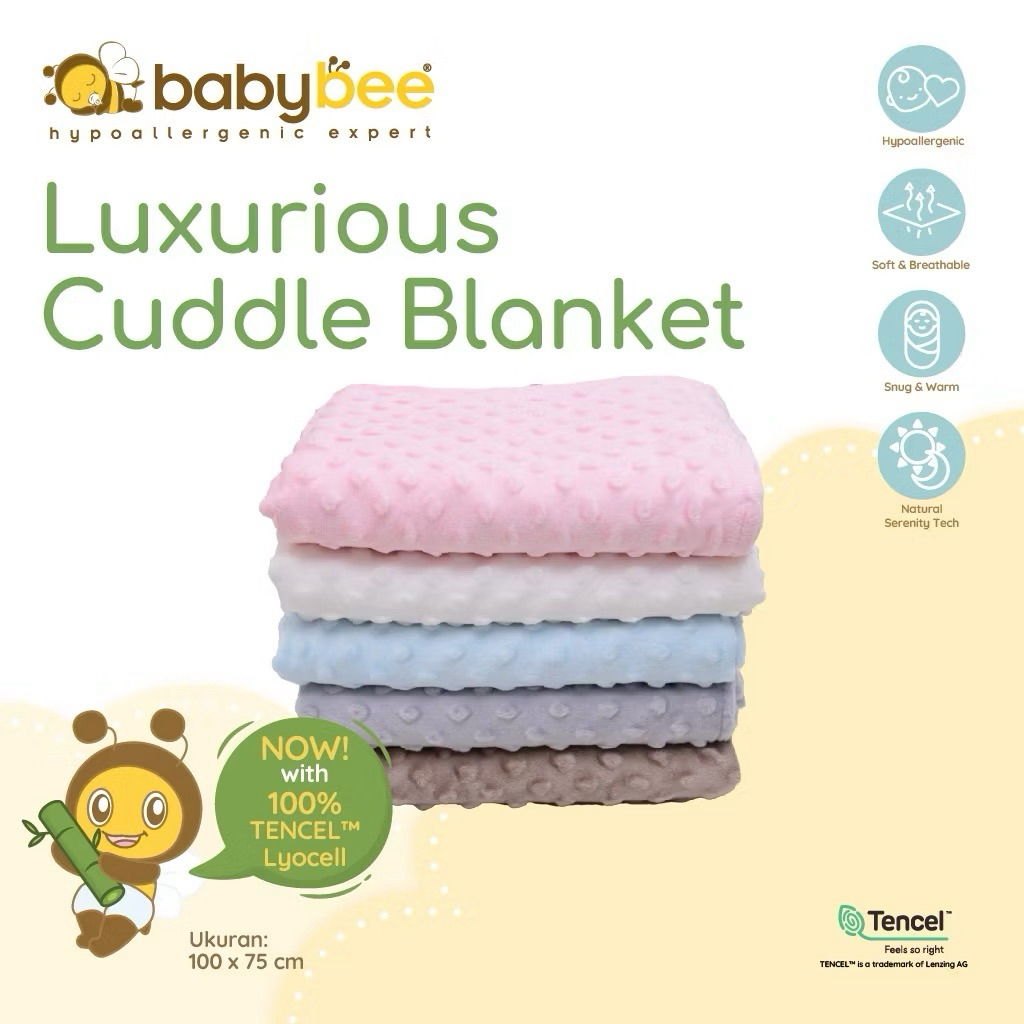 Babybee Tencel Blanket
