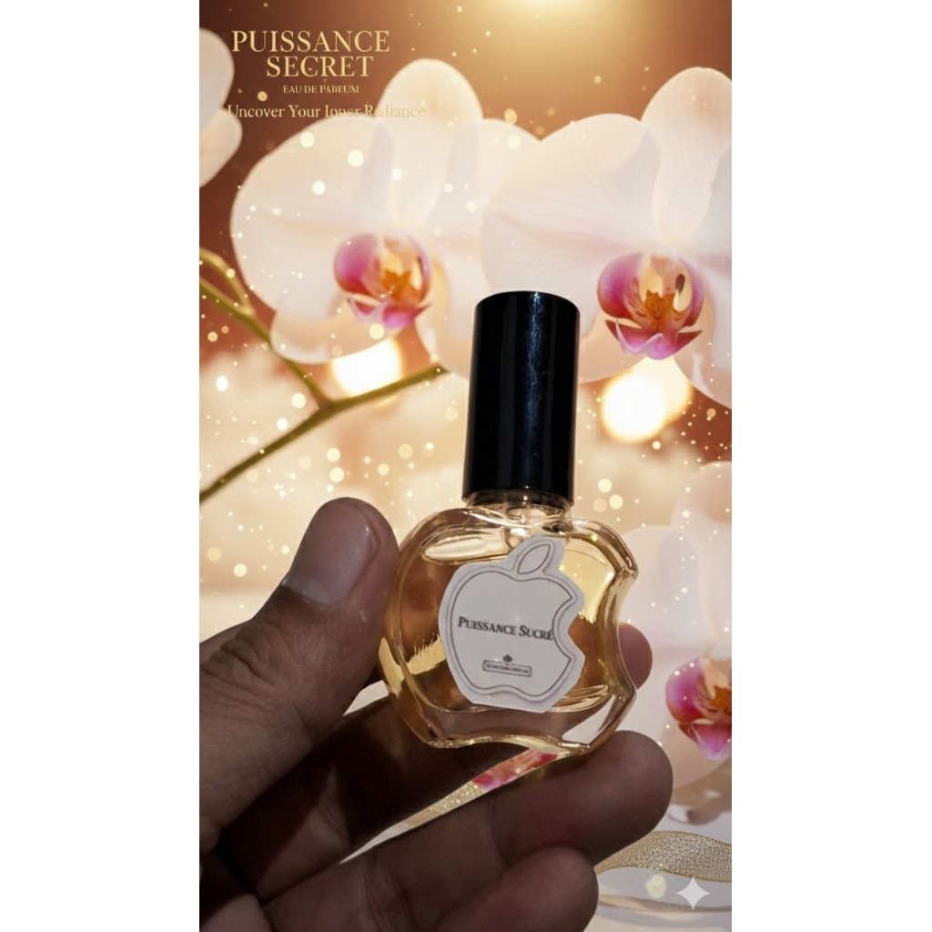 Gratis Sampel Custom Parfum Kamu