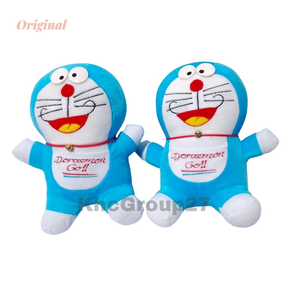 Boneka Doraemon Lucu Size M