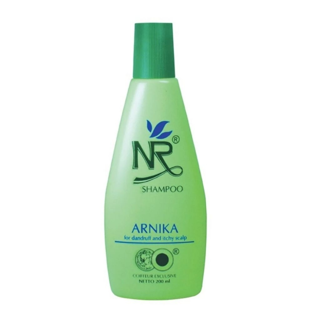 NR Sampo Arnika 200 ml